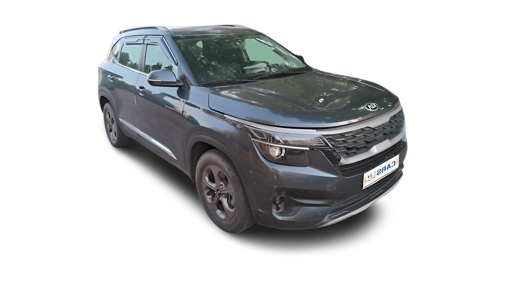 2020 KIA SELTOS - SUV - Petrol - Manual - ₹7.80 lakh